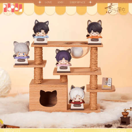 CATEGORY 恋と深空 | Nekotani