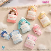 【在庫品】初音ミク「甜夢シリーズ」ぬいぐるみカードホルダー 　ランダム/ボックス