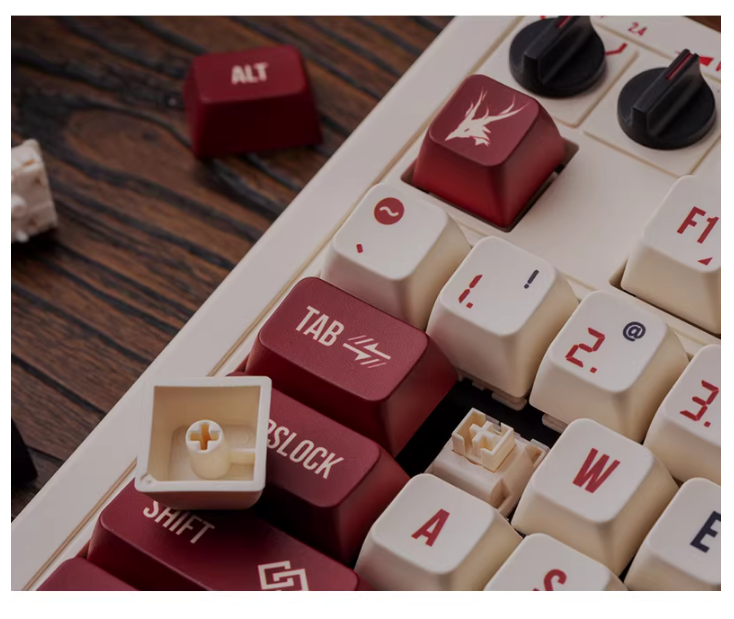 数量限定】Hypergryph×8Bitdo メカニカルキーボード（アークナイツ