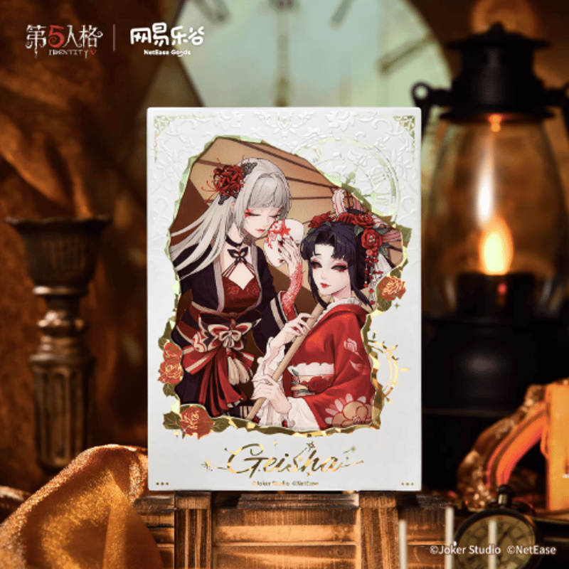 IdentityV 第五人格「暇日之時」コレクションカード | Nekotani