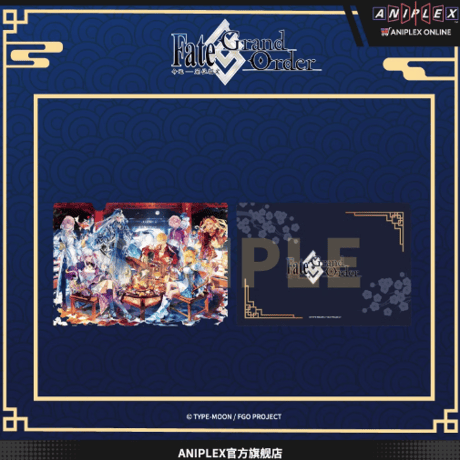 FGO 中国 新春 オベロン 5点セット Fate FGO 中国春節 オベロン セット