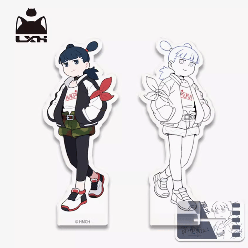 羅小黒戦記 アクリルスタンド | Nekotani