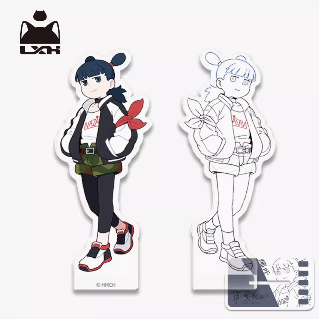 羅小黒戦記 アクリルスタンド | Nekotani