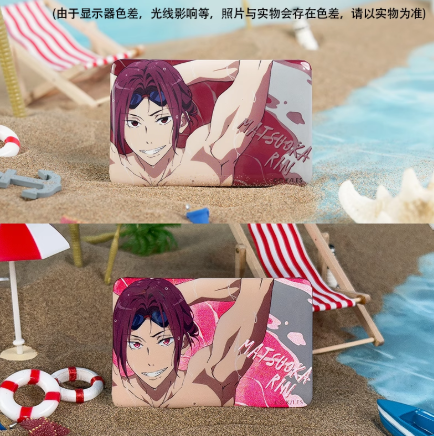 Free! トートバッグ 缶バッジ Free! トートバッグ 缶バッジ2個セット