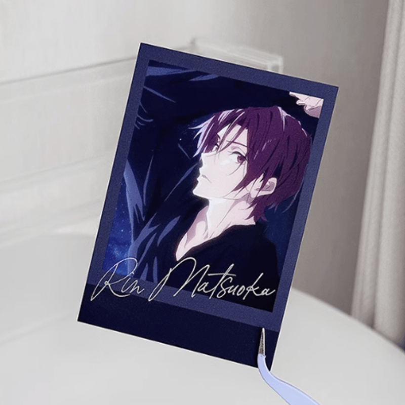 Free!x气球暖暖星 クリアカード第一弾 ランダム/ボックス | Nekotani