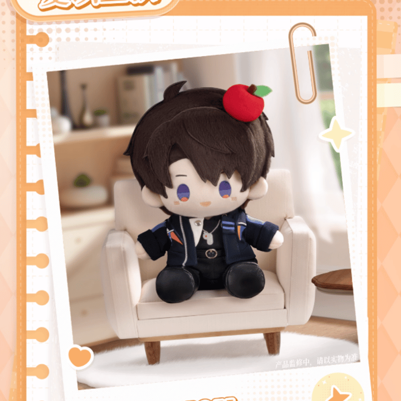 恋と深空「日日同行」ぬいぐるみ | Nekotani