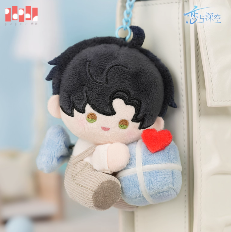 恋と深空 レイ ぬいぐるみ 5点セット 在庫品】恋と深空「レイ2025バースデー」ぬいぐるみキーホルダー