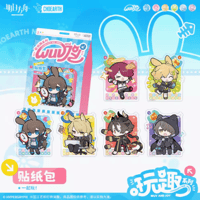 アークナイツ　缶バッジ　音律聯覚　通行認証 通販】アークナイツ「2025音律聯覚」通行認証SP-熠曲豐碑：時序花圃 缶