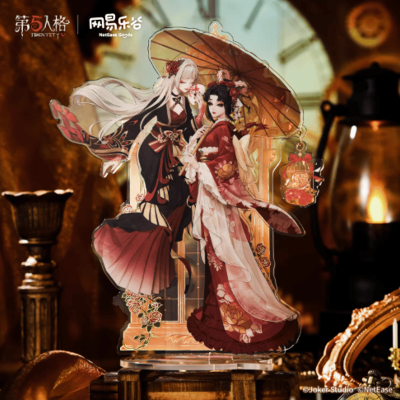 IdentityV 第五人格「暇日之時」アクリルスタンド | Nekotani