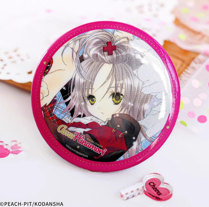 觅星社STARRY」しゅごキャラ! 中国限定 缶バッジ ランダム