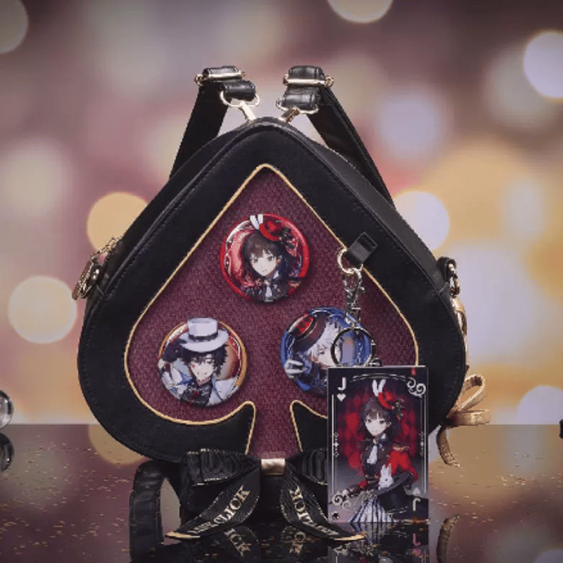 第五人格 機械技師 痛バッグ Amazon | Identity V (アイデンティティV) 第五人格 公式サイト