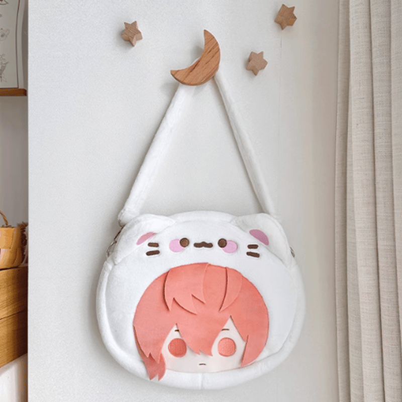 パラライ 夏準 気球暖暖星 白猫バッグ 他グッズセット【値下げ中】 パラライ 夏準 気球暖暖星 白猫バッグ 他グッズセット【値下げ中