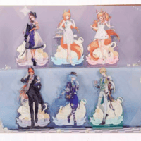 アークナイツ　奈雪的茶　アーミヤ　缶バッジ 在庫限り」アークナイツx奈雪的茶 特典缶バッジセット | Nekotani