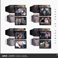 未定事件簿 左京静真 5周年記念のリングセット 未定事件簿「五周年」Destiné & Destinée指輪-左京静真 | Nekotani