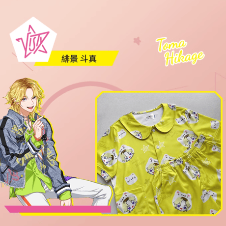 CATEGORY Paradox Live | Nekotani