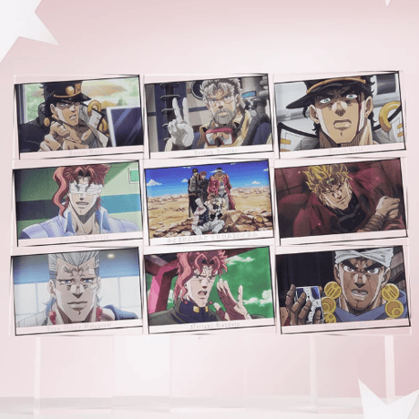 CATEGORY ジョジョの奇妙な冒険 | Nekotani