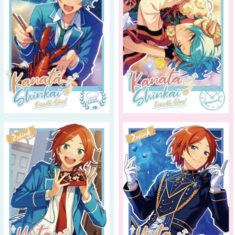 あんスタ ポラロイド 発送予定：24年1月～ | Nekotani