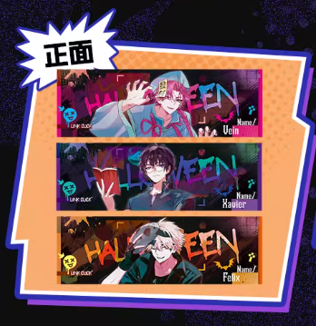 時光代理人「禁忌之门」ホログラムチケットセット | Nekotani