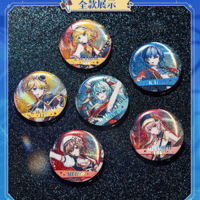 初音ミク 16th 缶バッジ まとめ売りbilibili 初音ミク 16th 缶バッジ