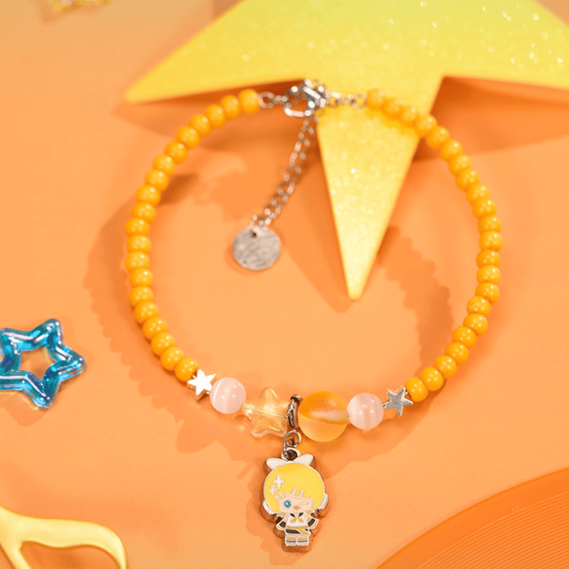 初音ミク × MINIDOLL「巴胺幼稚园」ブレスレット ランダム/ボックス