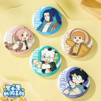 共鸣GONG】羅小黒戦記2 ちびキャラフィギュア ランダム/ボックス