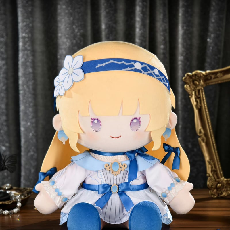 光と夜の恋 一番くじ 夏鸣星 ぬいぐるみ 光と夜の恋 一番くじ 夏鸣星 ぬいぐるみ - メルカリ