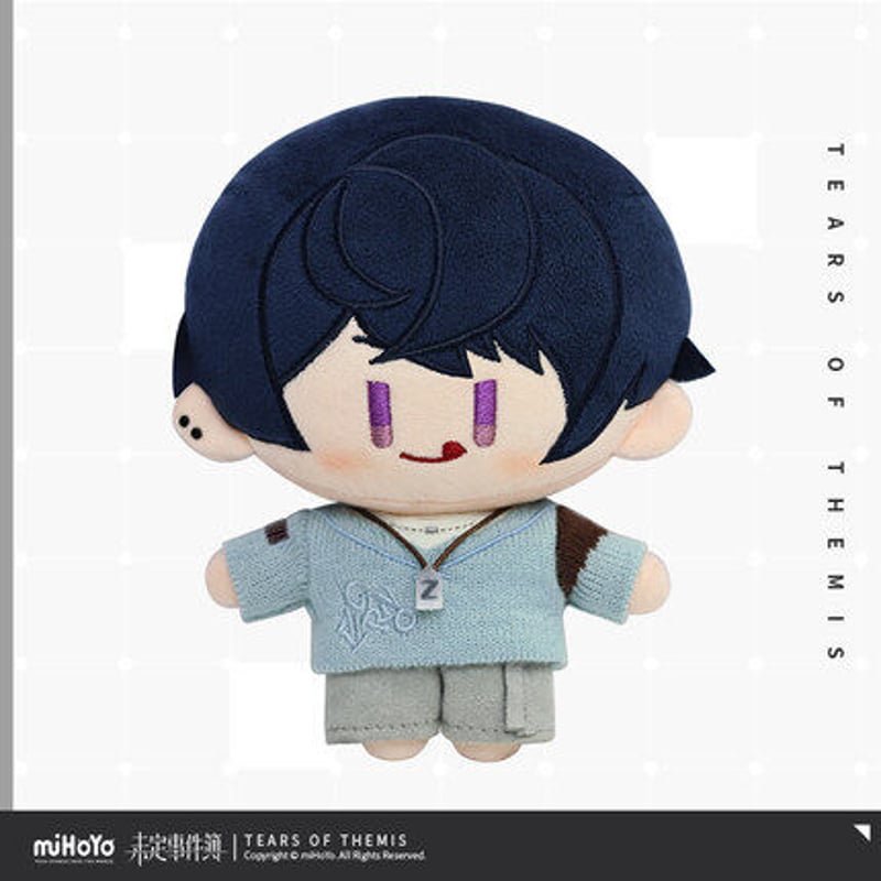 在庫品」未定事件簿 第二弾ぬいぐるみ 発送予定:7日 | Nekotani 在庫品」未定事件簿 第二弾ぬいぐるみ 発送予定:7日 | Nekotani