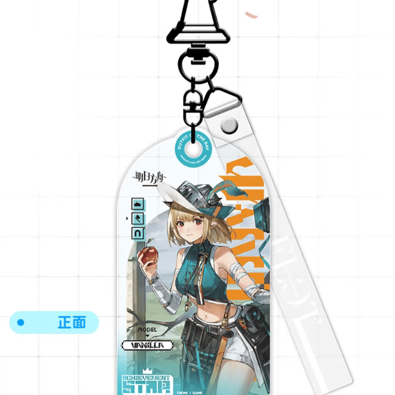 アークナイツ「兔兔煥新季2024」アクリルキーホルダー | Nekotani