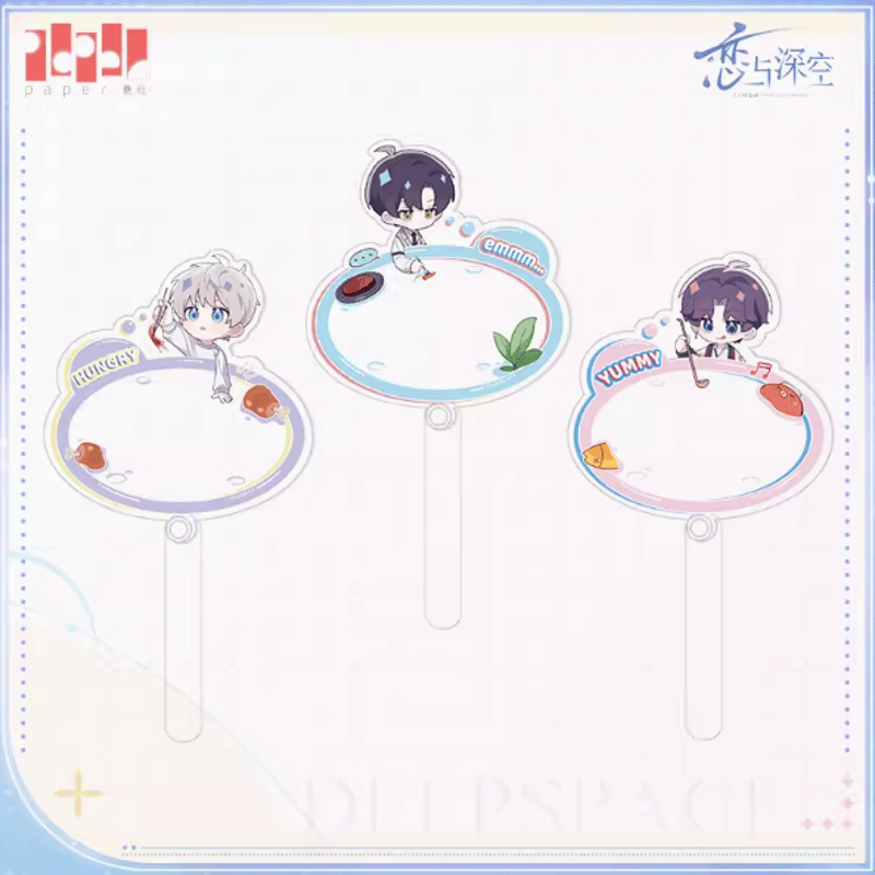 恋と深空　ライトボード　まとめ売り　公式正規品 Amazon.co.jp: 恋と深空 ホムラ アクリルライトボード 誕生日