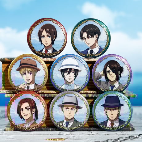 CATEGORY 進撃の巨人 | Nekotani