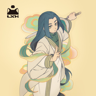 羅小黒戦記 2022門神アクリルスタンド | Nekotani