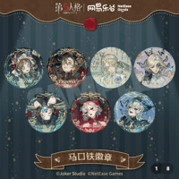 IdentityV 第五人格「標本畫廊シリーズ」チェキ風カードBOX(14