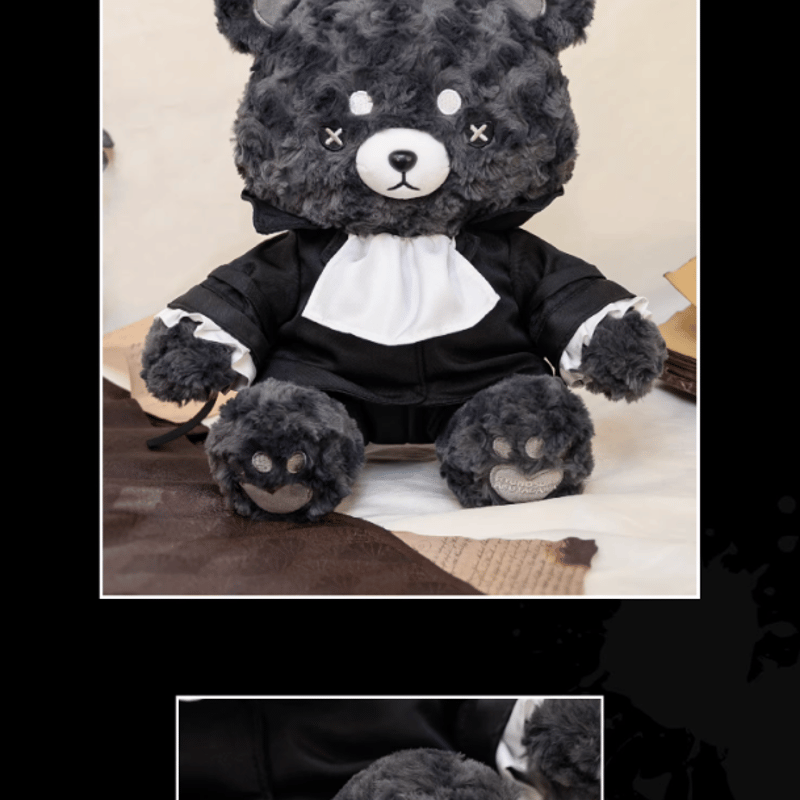文豪ストレイドッグス×KADOKAWA 中国限定 ぬいぐるみ | Nekotani