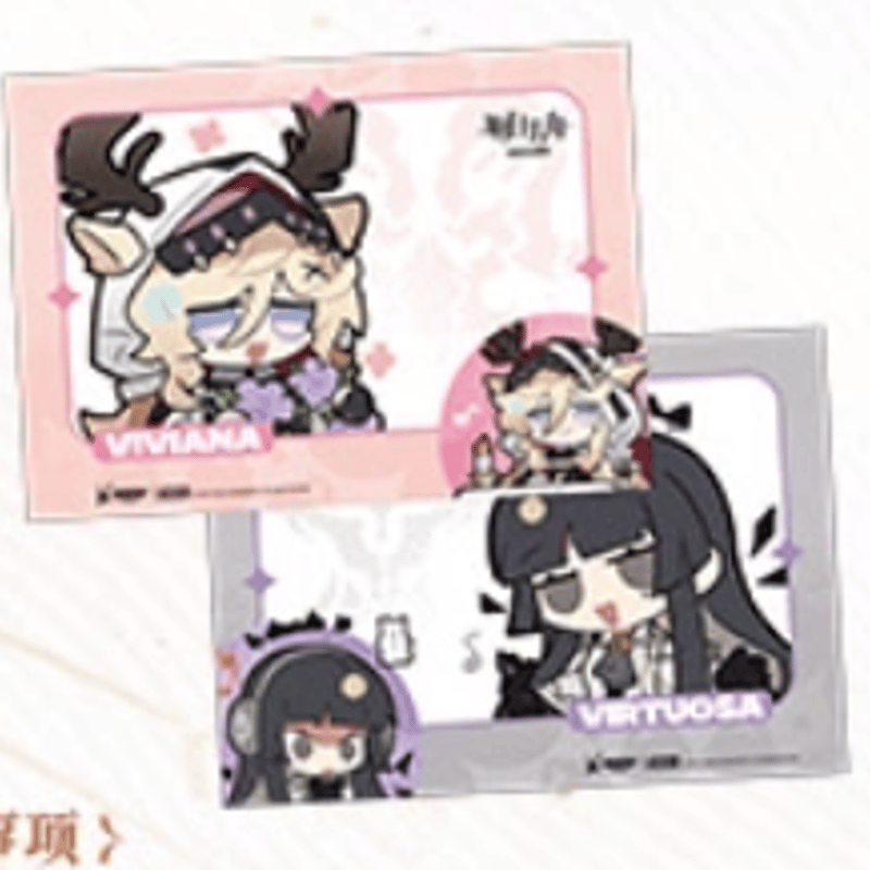 アークナイツ 「金律盛典」シリーズ 購入特典のお知らせ | Nekotani