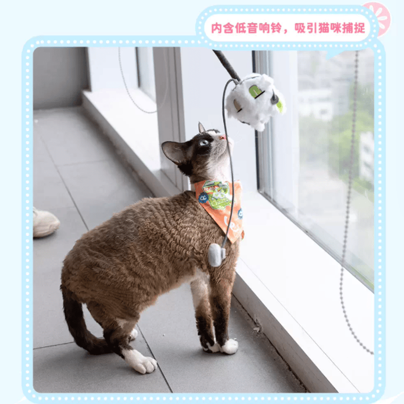 アークナイツ「玩趣シリーズ」猫じゃらし | Nekotani