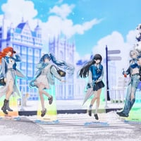 鳴潮×FUN4YEAH「流光秘語」コレクションカード ボックス | Nekotani