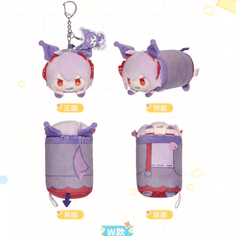 在庫品】アークナイツ×サンリオ「溫情時光シリーズ」ころころ