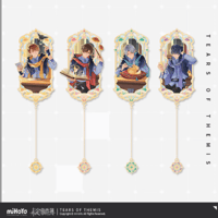 未定事件簿「五周年」Destiné & Destinée指輪-左京静真 | Nekotani