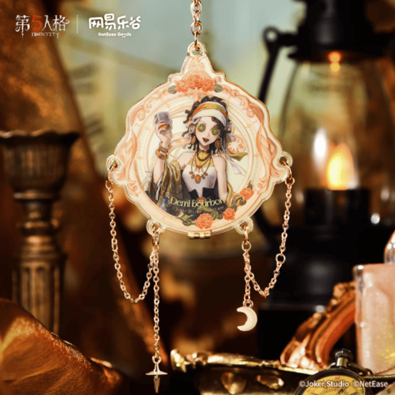 IdentityV 第五人格「暇日之時」アクリルキーホルダー | Nekotani