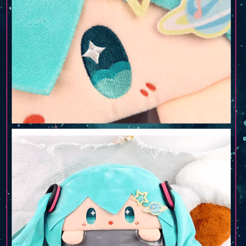 初音ミク x 青丘文創「未來有你シリーズ」痛バッグ | Nekotani