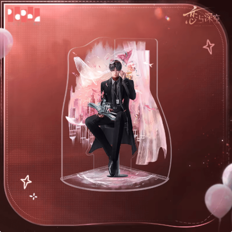 恋と深空「ホムラ2026バースデー」アクリルスタンド | Nekotani