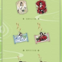 天官賜福x次元波板糖 コラボカフェ 購入特典のお知らせ | Nekotani