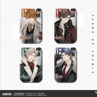 未定事件簿「五周年」Forever Begins With You ポスター | Nekotani