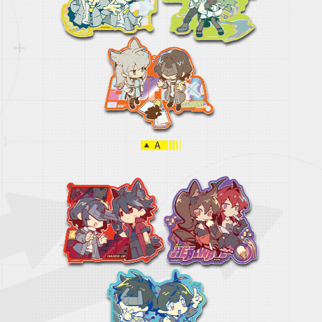 マウスパッド アークナイツ エンドフィールド TGS2025 マウスパッド アークナイツ エンドフィールド TGS2025 - メルカリ