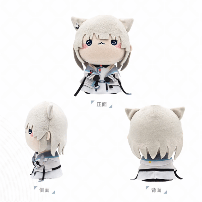 MOCHIPICO】アークナイツ：エンドフィールド「尋遺小棧」ぬいぐるみ