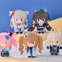 アークナイツ：エンドフィールド×PrismLand Q版アクリルキーホルダー