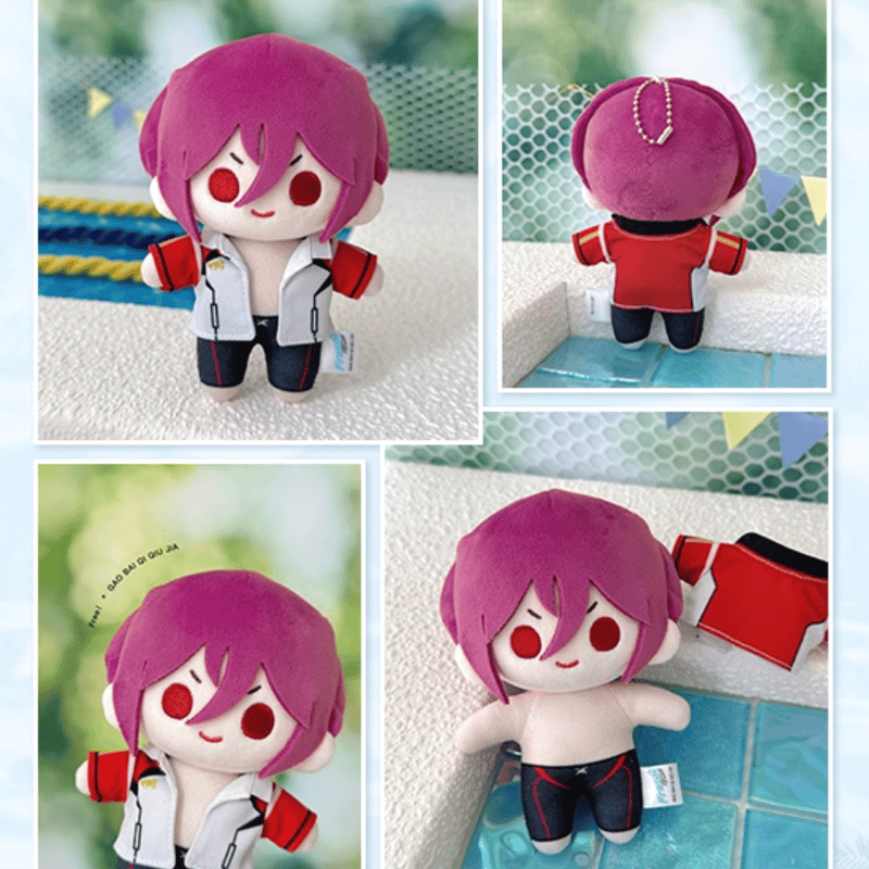 Free! 中国 ぬいぐるみ 全種セット Free 中国限定 ぬいぐるみ