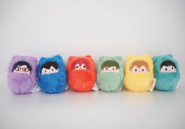 在庫品」Free！ 動物園シリーズ ぬいぐるみ ランダム/ボックス | Nekotani
