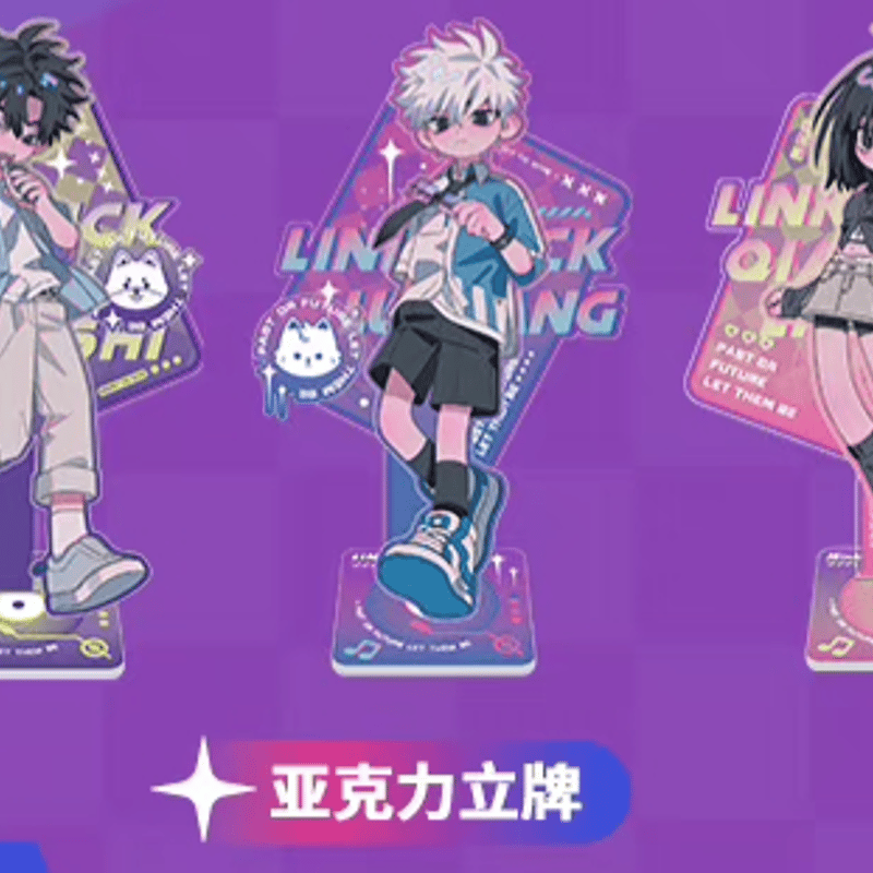 時光代理人 アクリルスタンド 水族館 RECシリーズ XWFZVQFK 『時光代理