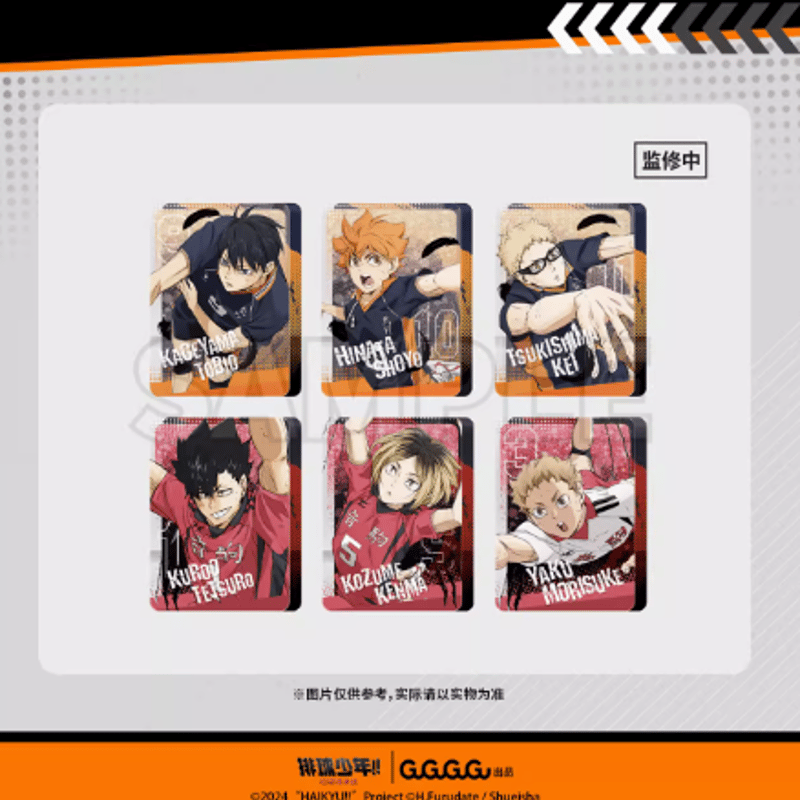 standstones 商品カテゴリー ハイキュー！！ ハイキュー アニカフェ